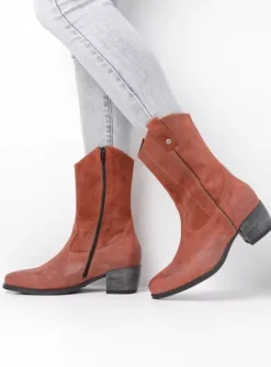 DAMES Wolky Laarzen|Caprock