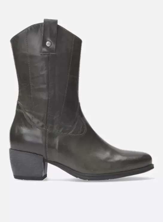 DAMES Wolky Laarzen|Caprock