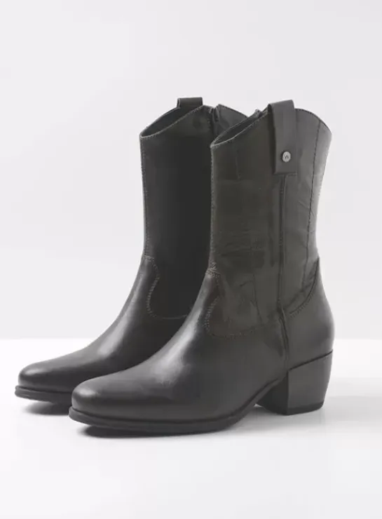 DAMES Wolky Laarzen|Caprock