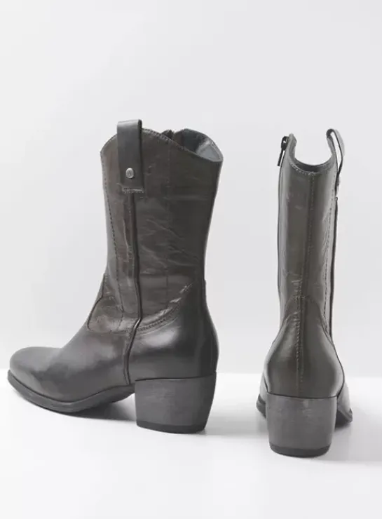 DAMES Wolky Laarzen|Caprock