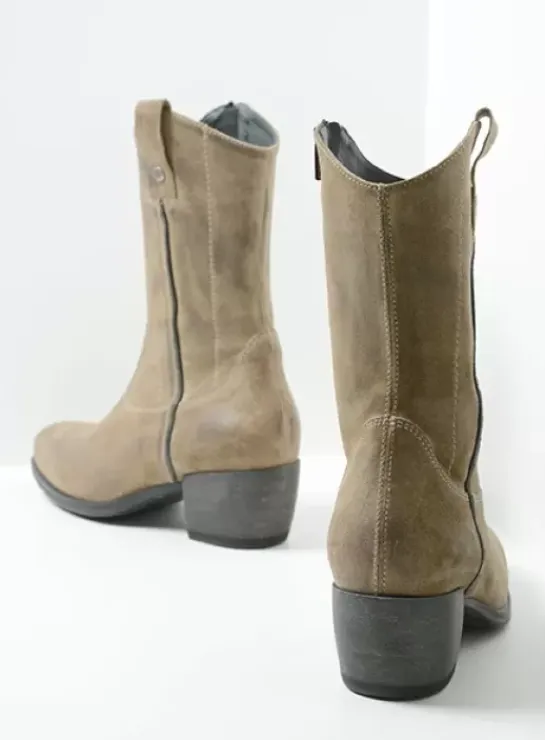 DAMES Wolky Laarzen|Caprock