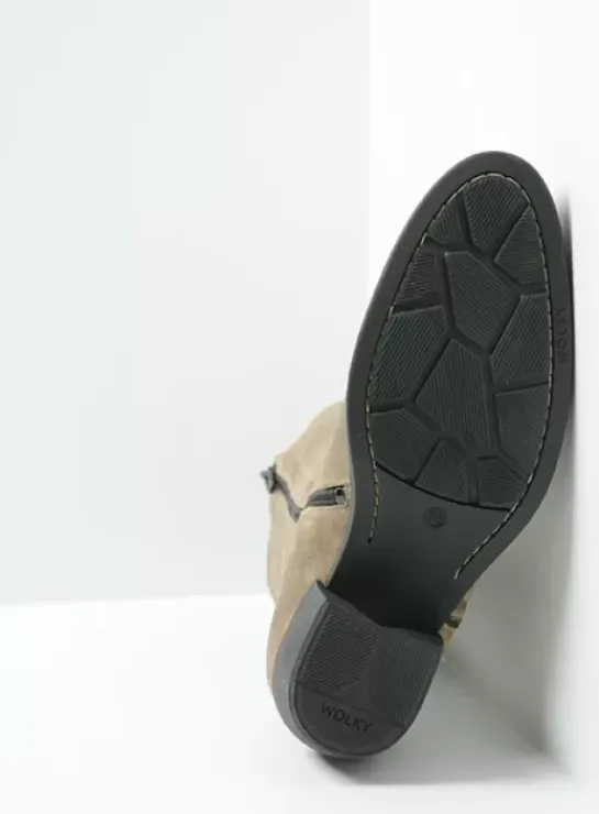 DAMES Wolky Laarzen|Caprock