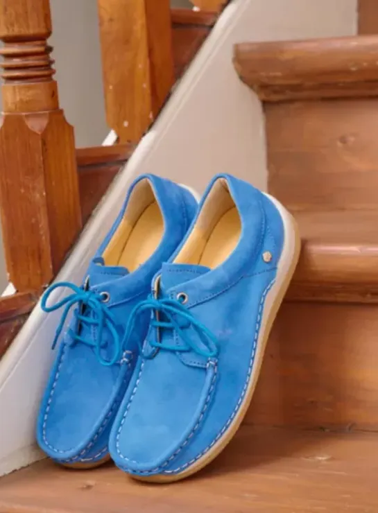 DAMES Wolky Sneakers|Veterschoenen|Celebration