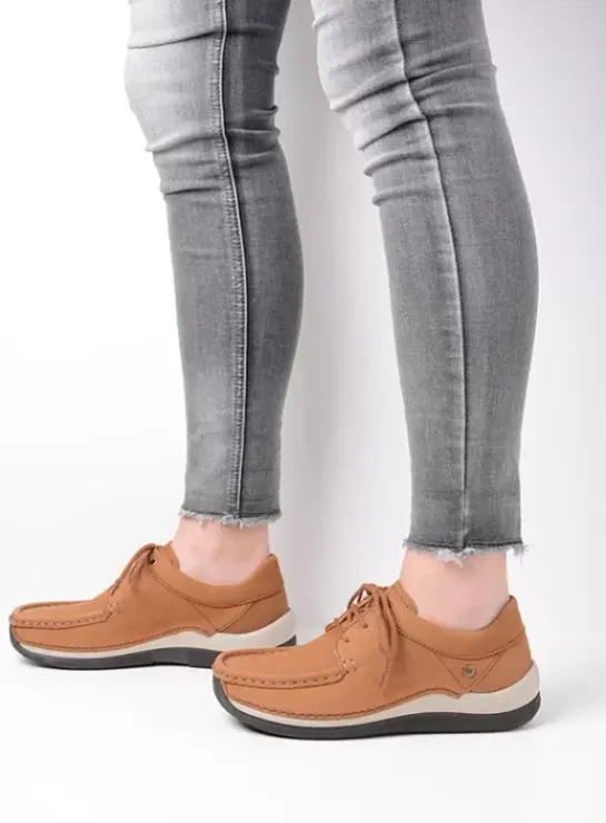 DAMES Wolky Sneakers|Veterschoenen|Celebration