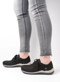 DAMES Wolky Sneakers|Veterschoenen|Celebration