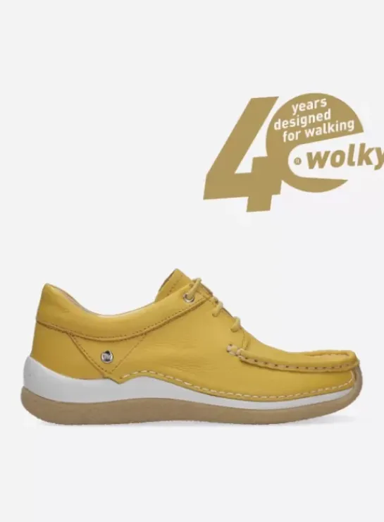 DAMES Wolky Sneakers|Veterschoenen|Celebration