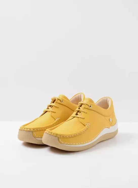 DAMES Wolky Sneakers|Veterschoenen|Celebration