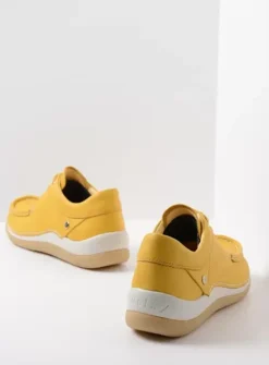 DAMES Wolky Sneakers|Veterschoenen|Celebration