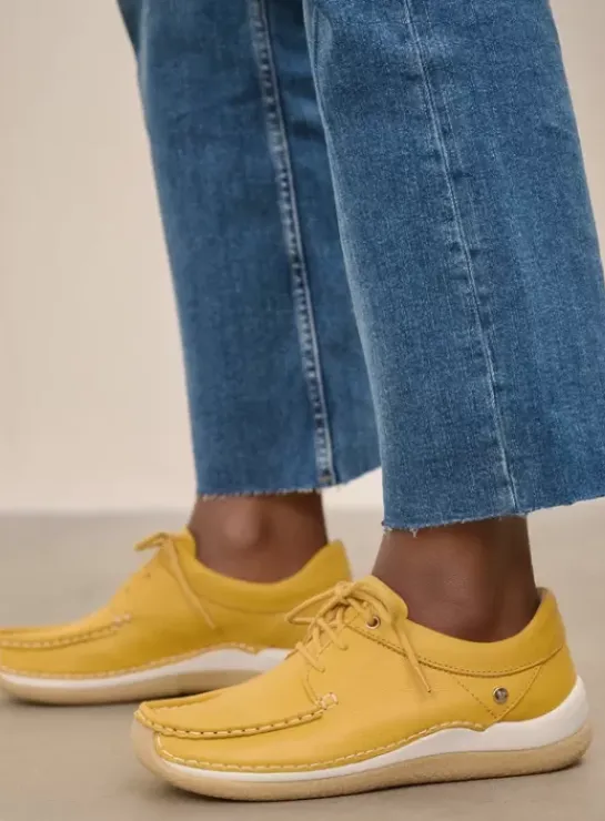 DAMES Wolky Sneakers|Veterschoenen|Celebration