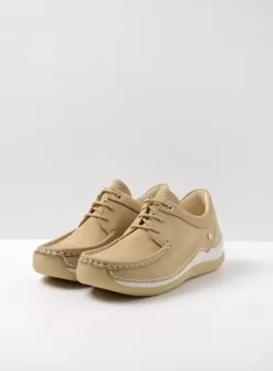 DAMES Wolky Sneakers|Veterschoenen|Celebration