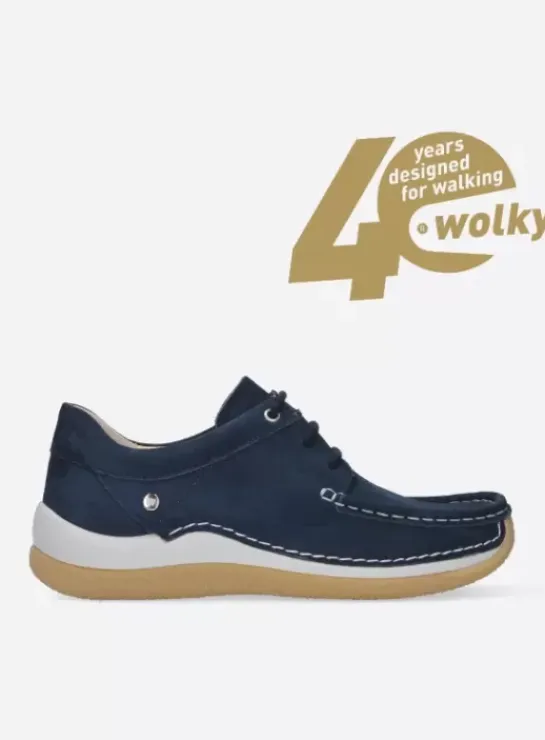 DAMES Wolky Sneakers|Veterschoenen|Celebration
