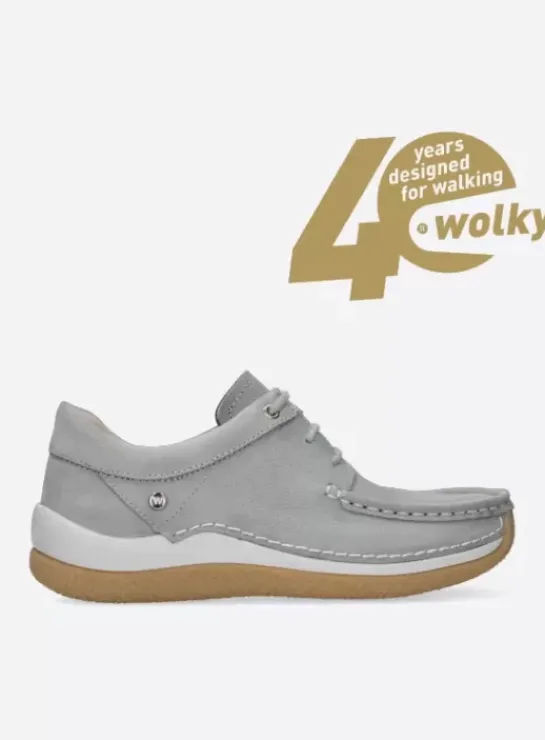 DAMES Wolky Sneakers|Veterschoenen|Celebration