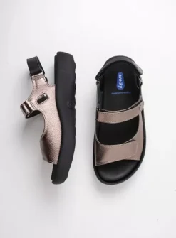 DAMES Wolky Volle voeten|Sandalen|Celine XW