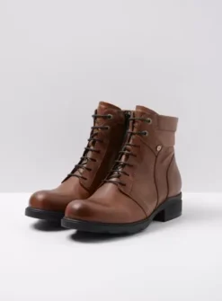 DAMES Wolky Hielspoor|Biker boots|Center WR
