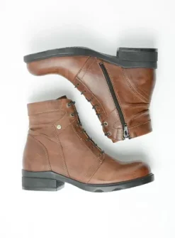 DAMES Wolky Volle voeten|Hielspoor|Center XW