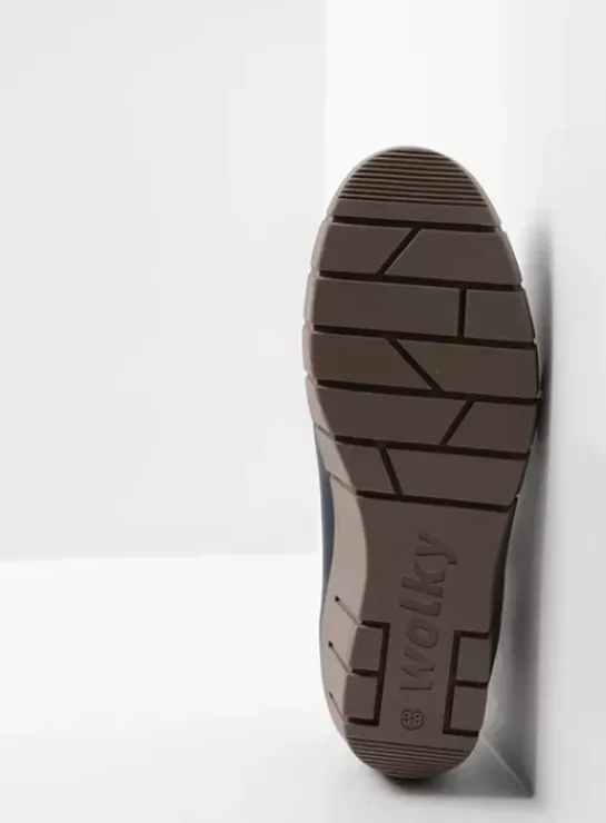 DAMES Wolky Hielspoor|Bandschoenen|Charlotte