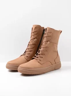 DAMES Wolky Laarzen|Veterschoenen|Check