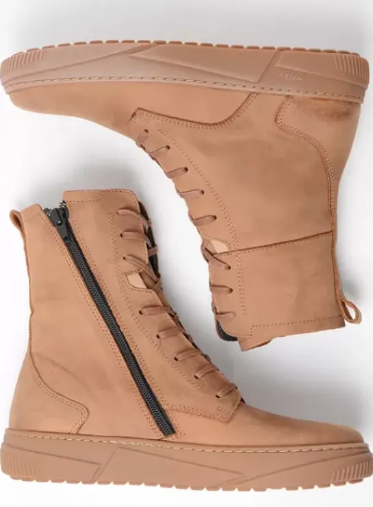 DAMES Wolky Laarzen|Veterschoenen|Check