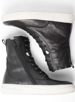 DAMES Wolky Laarzen|Veterschoenen|Check