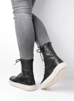 DAMES Wolky Laarzen|Veterschoenen|Check