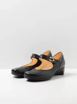 DAMES Wolky Bandschoenen|Chili