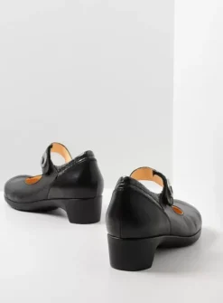 DAMES Wolky Bandschoenen|Chili
