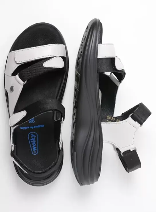 DAMES Wolky Sandalen|Voorjaar/zomer|Cirro