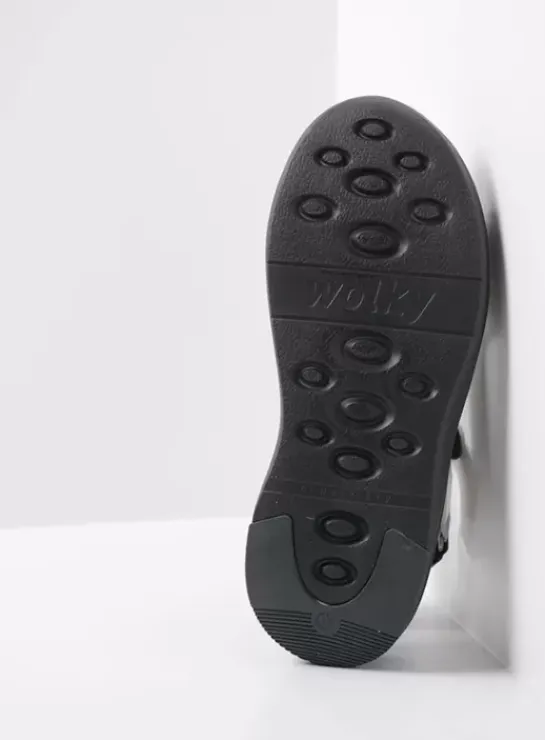 DAMES Wolky Sandalen|Voorjaar/zomer|Cirro