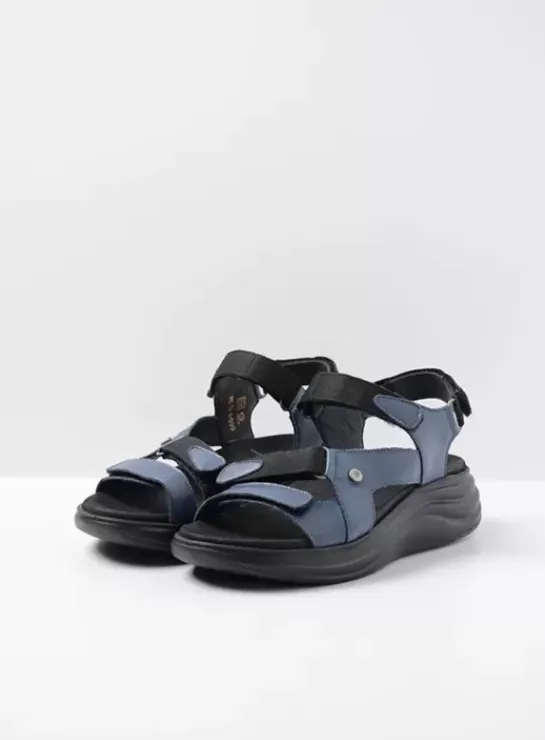 DAMES Wolky Sandalen|Voorjaar/zomer|Cirro