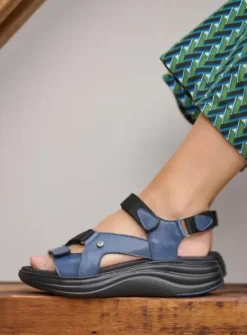 DAMES Wolky Sandalen|Voorjaar/zomer|Cirro