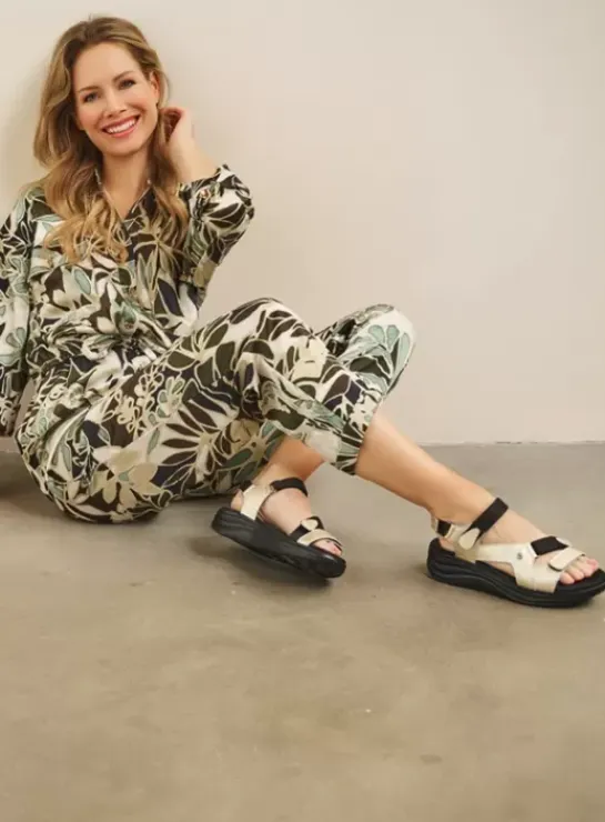 DAMES Wolky Sandalen|Voorjaar/zomer|Cirro