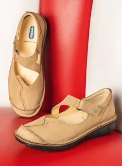 DAMES Wolky Bandschoenen|Cordoba