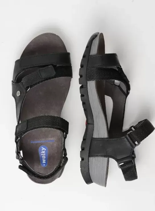 DAMES Wolky Sandalen|Voorjaar/zomer|Cradle