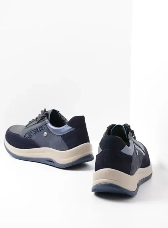 DAMES Wolky Wandelschoenen|Sneakers|Cupar