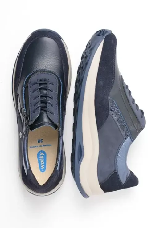 DAMES Wolky Wandelschoenen|Sneakers|Cupar