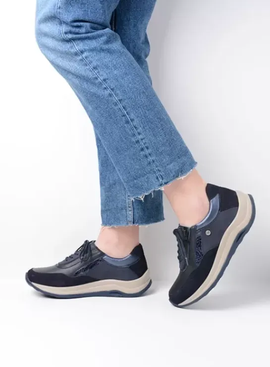 DAMES Wolky Wandelschoenen|Sneakers|Cupar