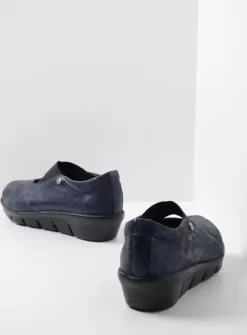 DAMES Wolky Instappers|Bandschoenen|Cursa