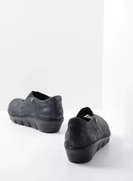 DAMES Wolky Instappers|Bandschoenen|Cursa