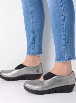 DAMES Wolky Instappers|Bandschoenen|Cursa