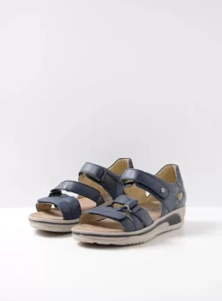 DAMES Wolky Sandalen|Voorjaar/zomer|Desh