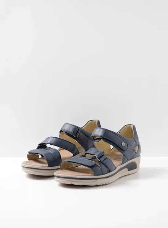 DAMES Wolky Sandalen|Voorjaar/zomer|Desh