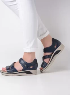 DAMES Wolky Sandalen|Voorjaar/zomer|Desh