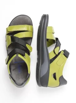 DAMES Wolky Sandalen|Voorjaar/zomer|Desh