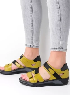 DAMES Wolky Sandalen|Voorjaar/zomer|Desh