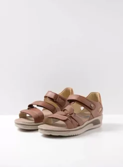 DAMES Wolky Sandalen|Voorjaar/zomer|Desh