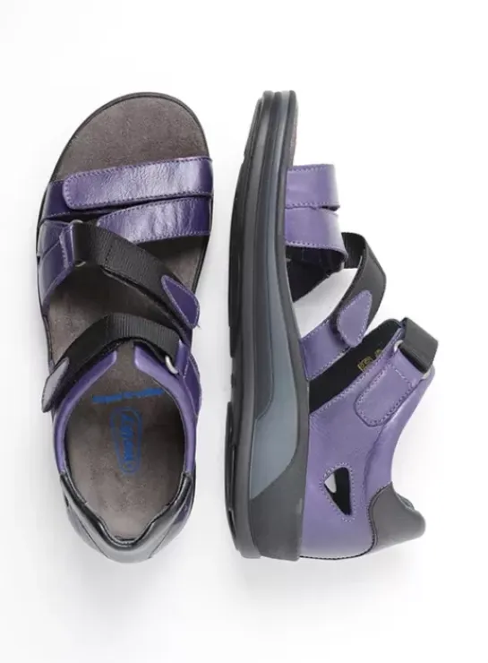 DAMES Wolky Sandalen|Voorjaar/zomer|Desh