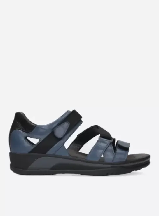 DAMES Wolky Sandalen|Voorjaar/zomer|Desh