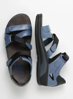 DAMES Wolky Sandalen|Voorjaar/zomer|Desh