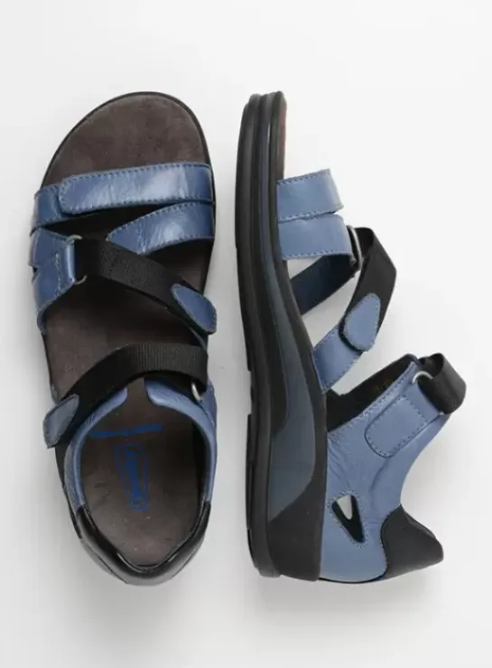 DAMES Wolky Sandalen|Voorjaar/zomer|Desh