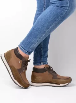 DAMES Wolky Wandelschoenen|Sneakers|e-Boot